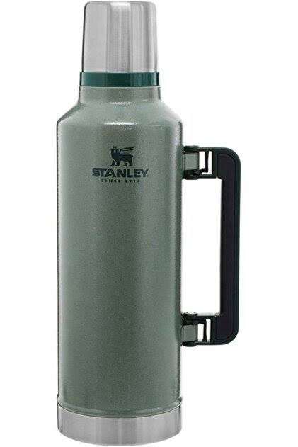 Stanley Klasik Vakumlu Çelik Termos 2.3 It Yeşil